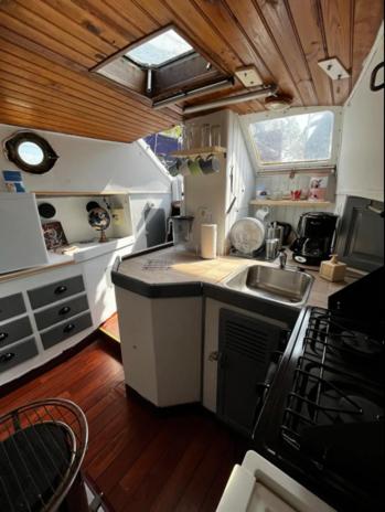 Bateau Watson le goût d'aventure