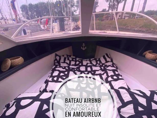 Bateau-hôtel Bateaux Corbilo détente et relaxation Esplanade Eric Tabarly 14150 Ouistreham