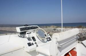 Beautiful and magnific yacht for 6 persons