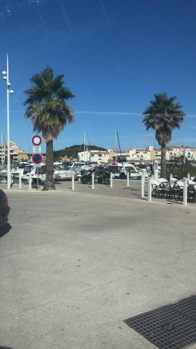 Boat in Cap d'Agde
