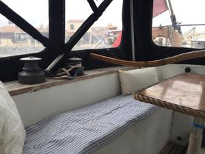 Boat in Cap d'Agde