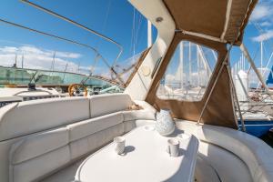 Boat Vedette Arlequin