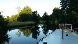 Bateau-hôtel Botel La Vecchia (LY1992) Rue Thevenot 39100 Dole Franche-Comté