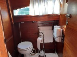 Cafe Sander´s Camping auf der Mosel