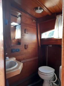 Cafe Sander´s Camping auf der Mosel