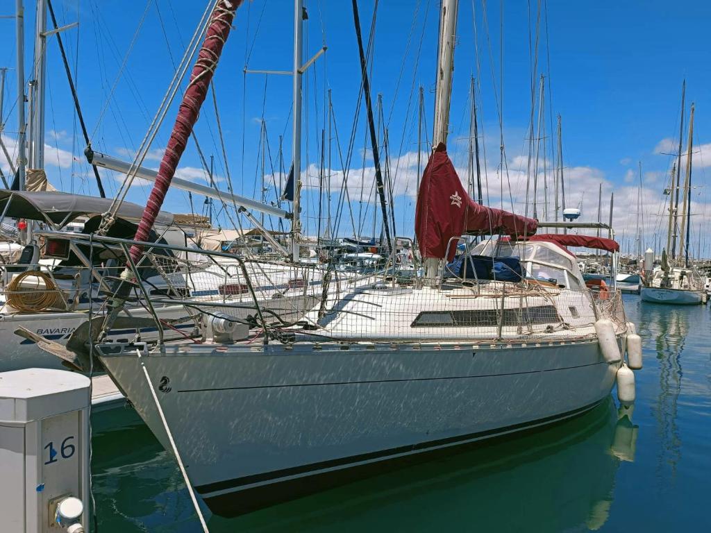 Charmant voilier de 12 m pour séjour insolite dans l'estuaire de la Gironde Anse de la chambrette, 33123 Le Verdon sur Mer, 33123 Le Verdon-sur-Mer