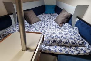 Dormir num veleiro em Lisboa