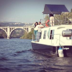 Bateau-hôtel Douro Houseboats Rua Martinho, 550 4575-440 Marco de Canavezes Région Nord