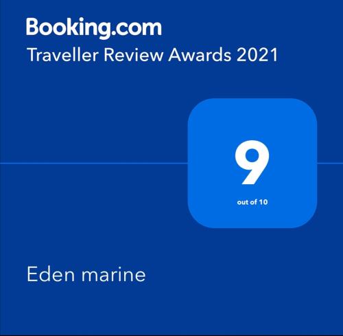 Eden marine