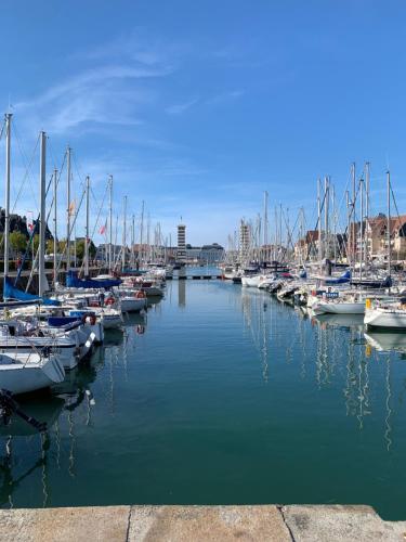 Escale romantique dans le centre de Deauville