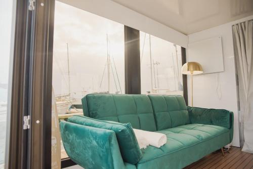 Floating Experience - Casa flutuante a 25 min do Porto