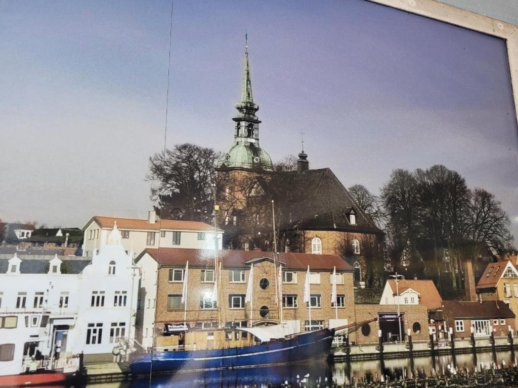 Bateau-hôtel GOTLAND SCHONER UND SCHÖN Am Hafen 24376 Kappeln