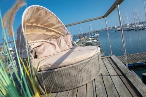 Hausboot Bosse