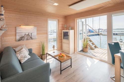 Hausboot Bosse