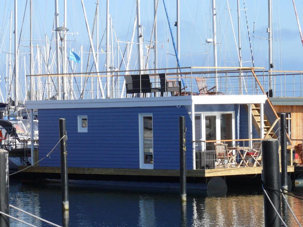 Bateau-hôtel Hausboot Bosse Hafenstraße 23769 Burgstaaken