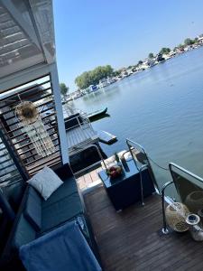 Hausboot Buddy