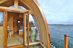 Hausboot Captain Hook