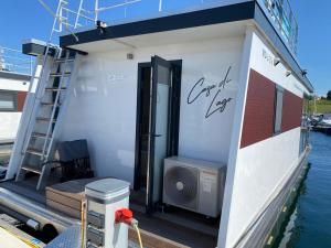 Hausboot Casa di Lago