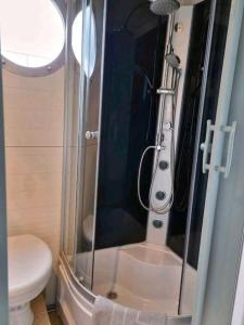 Hausboot Grey Pearl