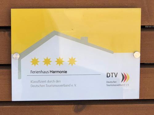 Hausboot Harmonie