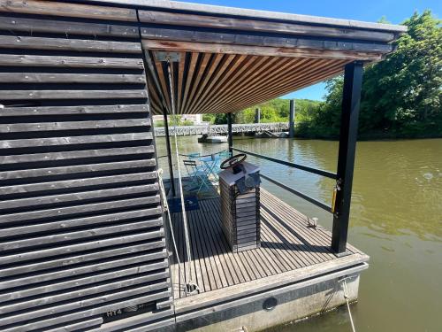 Hausboot Jeknic