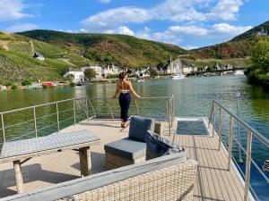 Hausboot - KL Moselboote