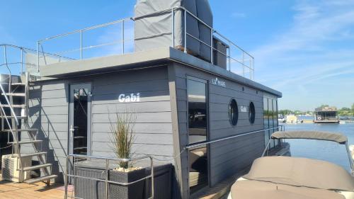 Hausboot La Mare Gabi