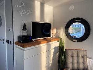 Hausboot La Mesa