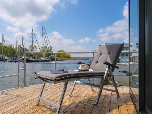 Hausboot Ostsee - Hausboot Usedom - Krosse Krabbe
