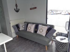 Hausboot Paulada-Mare