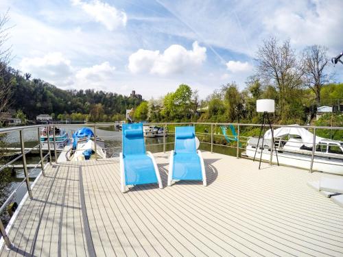 Hausboot Schleuseninsel