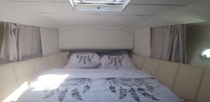 La Grande Motte: véritable appartement flottant