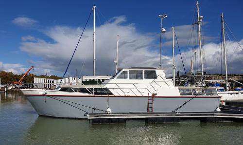 Le Bateau Ivre
