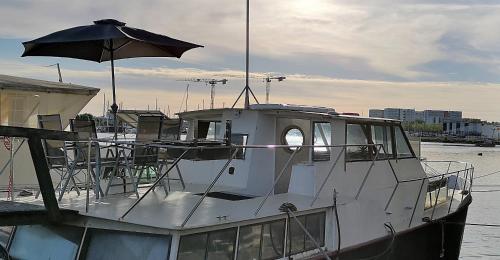 Le Bateau Ivre