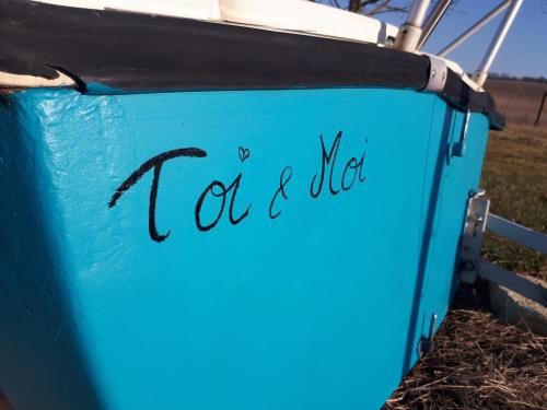 Le voilier Toi & Moi