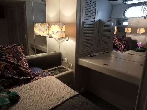 Loc de cabines sur Yacht