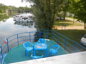 loft flottant sur la seille
