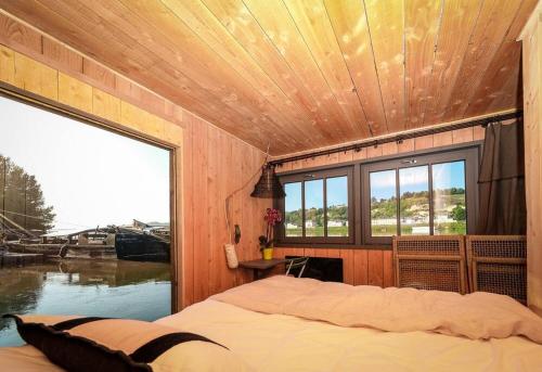 Loire Evasion - Lodge Flottant - Le Balbuzard