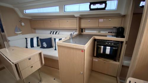Luxury Sailing Boat
