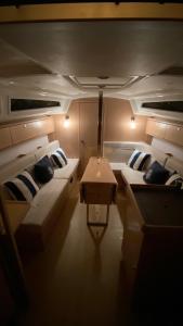 Luxury Sailing Boat