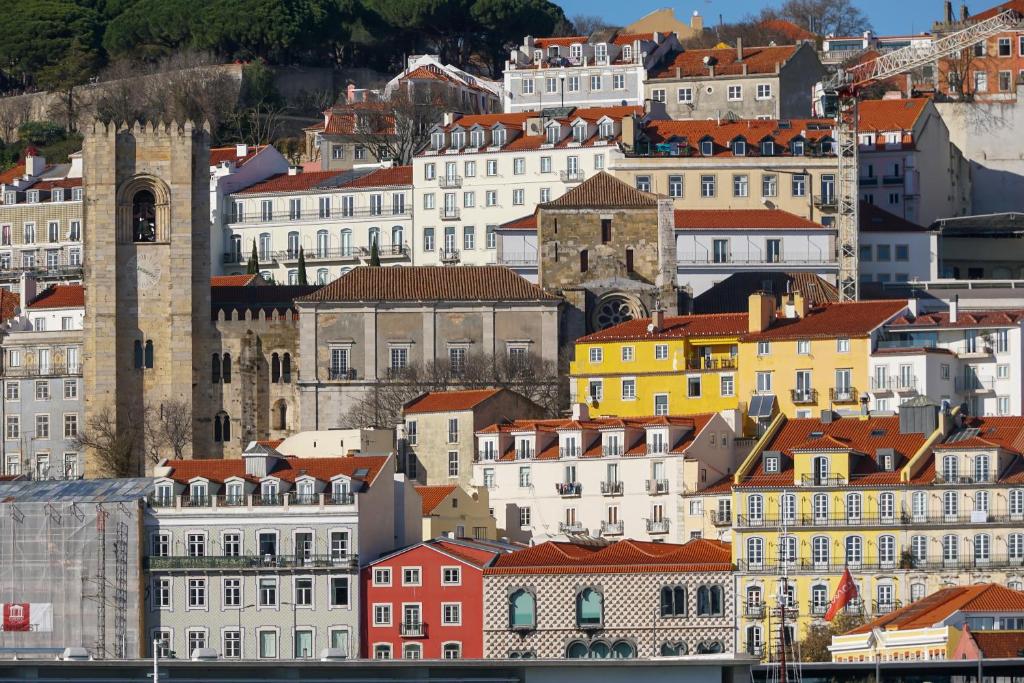 Bateau-hôtel Minty of Kip Rua da Cintura do Porto de Lisboa 1350-352 Lisbonne