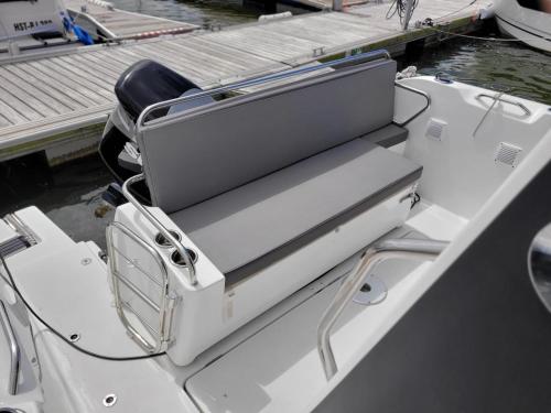 Motoryacht 2sea