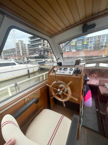 Motoryacht Bremen City