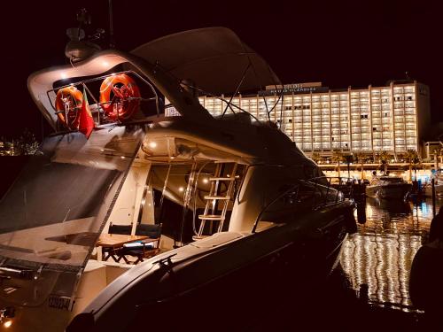 Mr. Cliff Yachts
