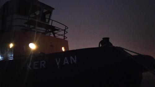 Navire Gîte insolite privatisé