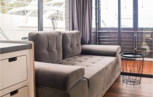 Nice ship-boat in Brandenburg with 1 Bedrooms