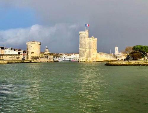 Nuit insolite sur un voilier au cœur de La Rochelle