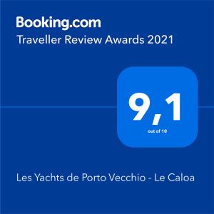 Ocean Yacht Trawler - Le Caloa
