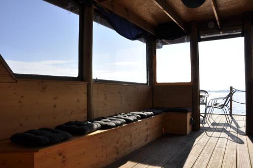 Partyhausboot