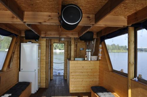 Partyhausboot